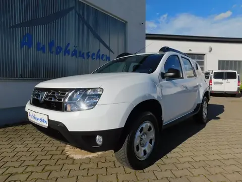 Used DACIA DUSTER Petrol 2015 Ad 