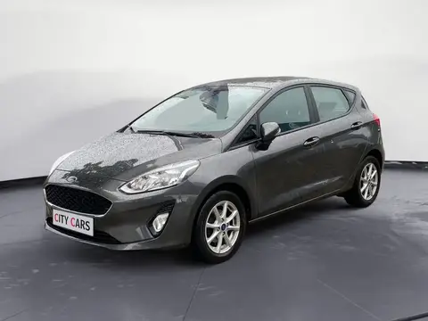 Used FORD FIESTA Petrol 2018 Ad 