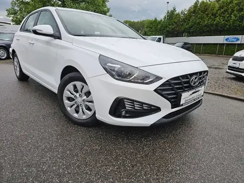 Annonce HYUNDAI I30 Diesel 2021 d'occasion 