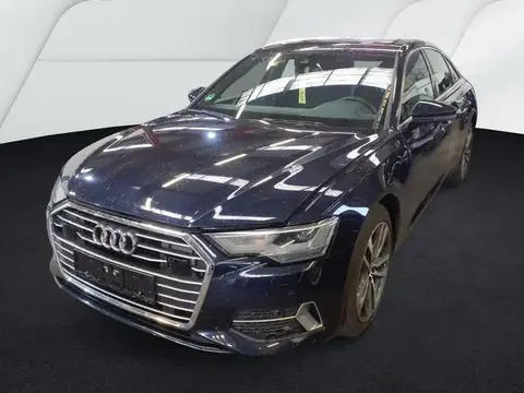 Annonce AUDI A6 Essence 2022 d'occasion 