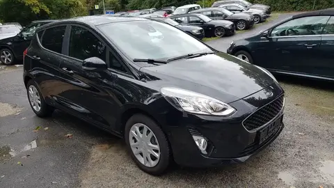 Annonce FORD FIESTA Essence 2021 d'occasion 