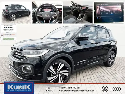 Used VOLKSWAGEN T-CROSS Petrol 2021 Ad 