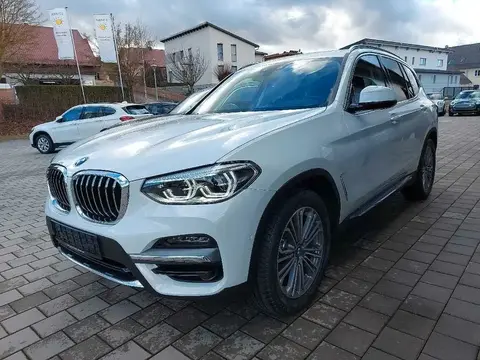 Annonce BMW X3 Diesel 2020 d'occasion 