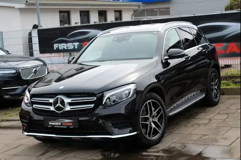 Annonce MERCEDES-BENZ CLASSE GLC Diesel 2016 d'occasion Allemagne