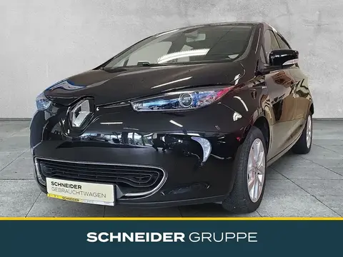 Annonce RENAULT ZOE Non renseigné 2019 d'occasion 