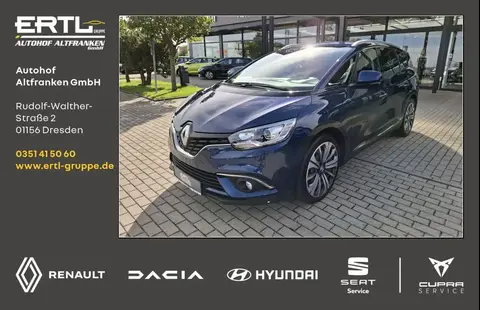 Annonce RENAULT GRAND SCENIC Essence 2020 d'occasion 