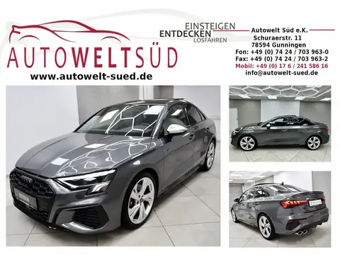 Used AUDI S3 Petrol 2022 Ad 