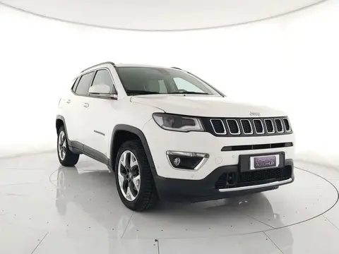 Annonce JEEP COMPASS Diesel 2019 d'occasion 