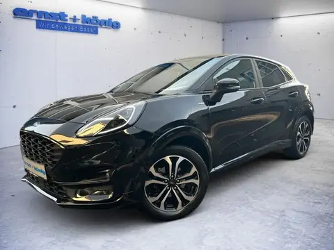 Annonce FORD PUMA Essence 2020 d'occasion 