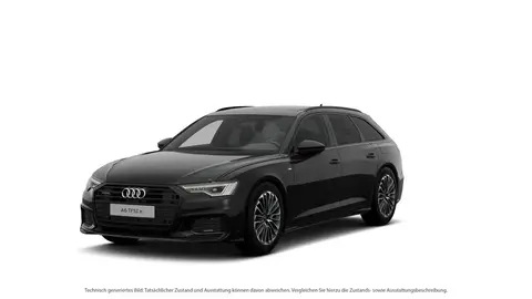 Annonce AUDI A6 Hybride 2021 d'occasion 