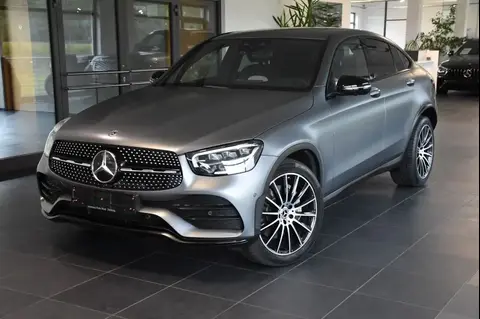 Annonce MERCEDES-BENZ CLASSE GLC Diesel 2021 d'occasion 