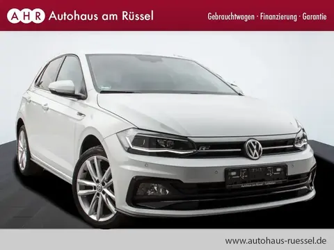 Used VOLKSWAGEN POLO Petrol 2018 Ad 