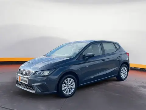 Annonce SEAT IBIZA Essence 2024 d'occasion 