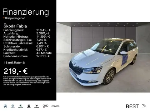 Used SKODA FABIA Petrol 2021 Ad 