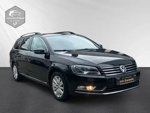 Used VOLKSWAGEN PASSAT Petrol 2014 Ad 