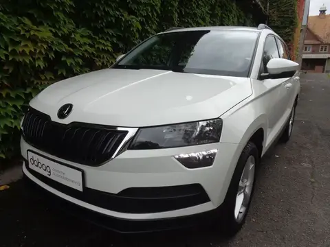 Annonce SKODA KAROQ Essence 2020 d'occasion 