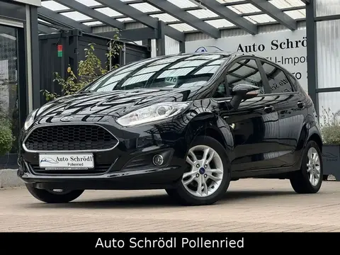 Annonce FORD FIESTA Essence 2016 d'occasion 