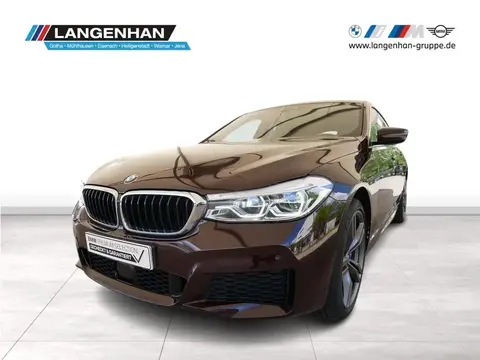 Used BMW SERIE 6 Diesel 2018 Ad 