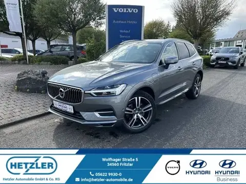 Used VOLVO XC60 Hybrid 2020 Ad 