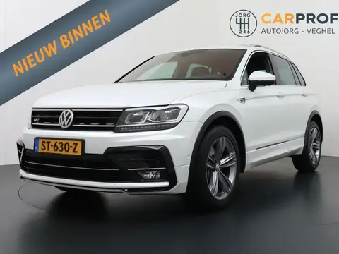 Annonce VOLKSWAGEN TIGUAN Essence 2018 d'occasion 