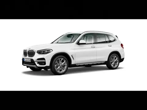 Annonce BMW X3 Diesel 2021 d'occasion 