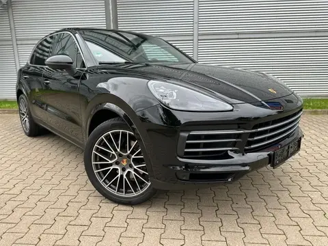 Annonce PORSCHE CAYENNE Essence 2021 d'occasion 