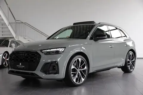 Used AUDI SQ5 Diesel 2021 Ad 