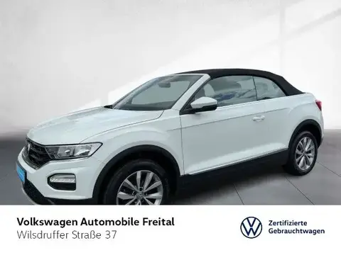 Used VOLKSWAGEN T-ROC Petrol 2020 Ad 