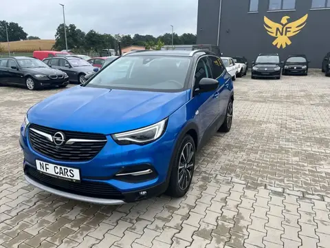 Annonce OPEL GRANDLAND Hybride 2020 d'occasion 