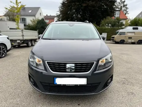 Used SEAT ALHAMBRA Diesel 2019 Ad 