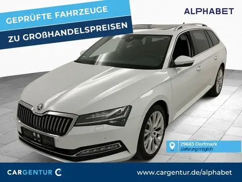 Used SKODA SUPERB Diesel 2020 Ad 