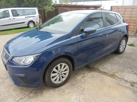 Used SEAT IBIZA Petrol 2018 Ad 