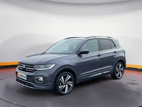 Annonce VOLKSWAGEN T-CROSS Essence 2024 d'occasion 