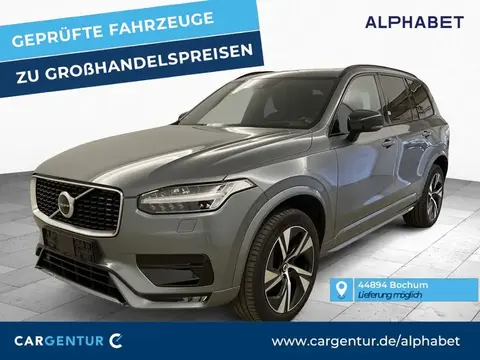 Annonce VOLVO XC90 Diesel 2020 d'occasion 