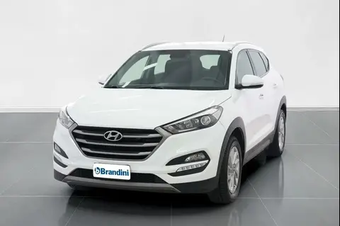 Annonce HYUNDAI TUCSON Diesel 2016 d'occasion 