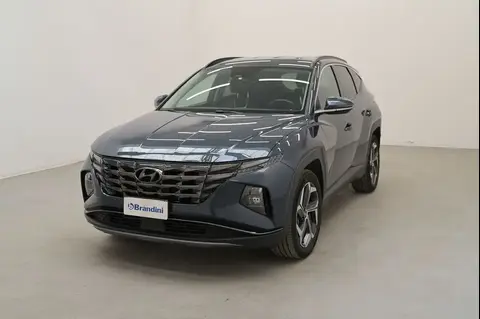 Used HYUNDAI TUCSON Hybrid 2021 Ad 