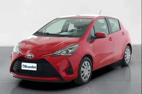 Used TOYOTA YARIS Hybrid 2017 Ad 