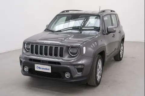 Annonce JEEP RENEGADE Essence 2020 d'occasion 