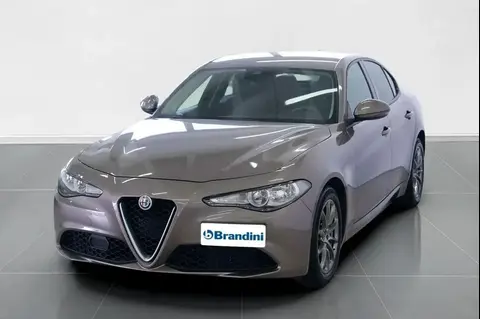 Annonce ALFA ROMEO GIULIA Diesel 2018 d'occasion 