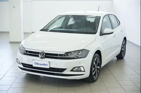 Annonce VOLKSWAGEN POLO Essence 2021 d'occasion 