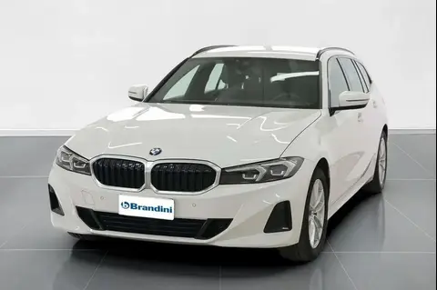 Used BMW SERIE 3 Hybrid 2022 Ad 