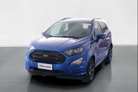 Used FORD ECOSPORT Petrol 2021 Ad 