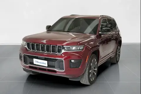 Annonce JEEP GRAND CHEROKEE Hybride 2024 d'occasion 