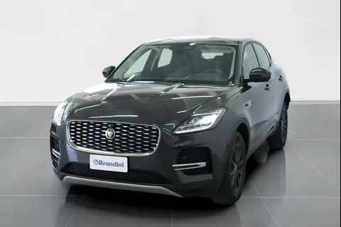 Annonce JAGUAR E-PACE Hybride 2021 d'occasion 