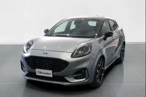 Annonce FORD PUMA Hybride 2020 d'occasion 