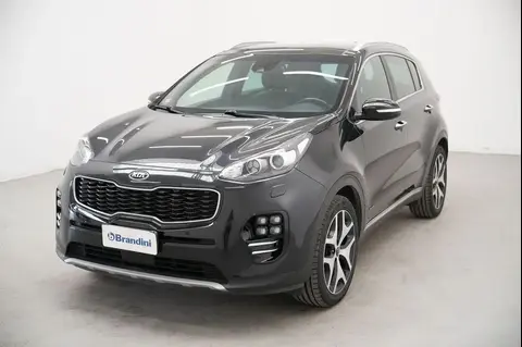 Annonce KIA SPORTAGE Diesel 2017 d'occasion 