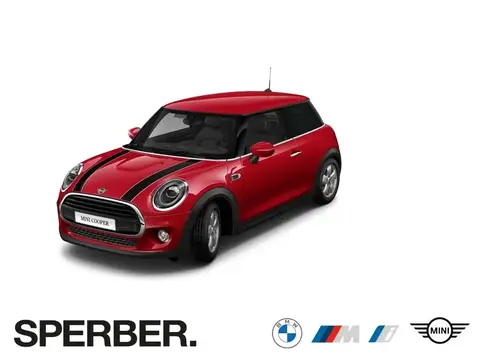 Annonce MINI COOPER Essence 2020 d'occasion 