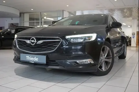 Used OPEL INSIGNIA Diesel 2019 Ad 