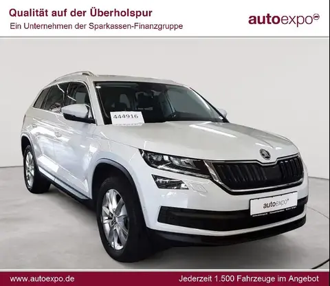 Used SKODA KODIAQ Diesel 2018 Ad 