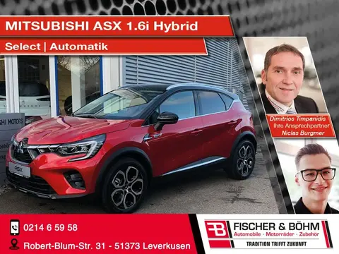 Used MITSUBISHI ASX Hybrid 2024 Ad 